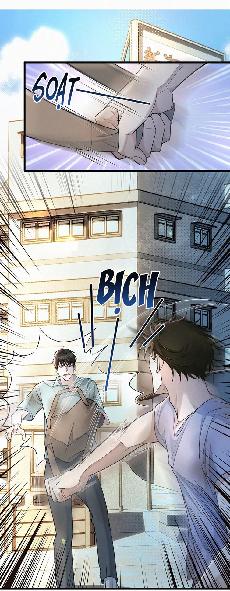 Tết Thiếu Nhi Của Sơ Tam Và Lục Nhẩt Chapter 10 - Trang 2
