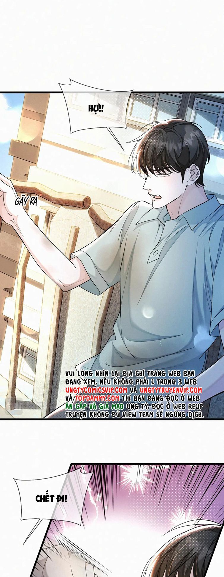 Tết Thiếu Nhi Của Sơ Tam Và Lục Nhẩt Chapter 10 - Trang 2