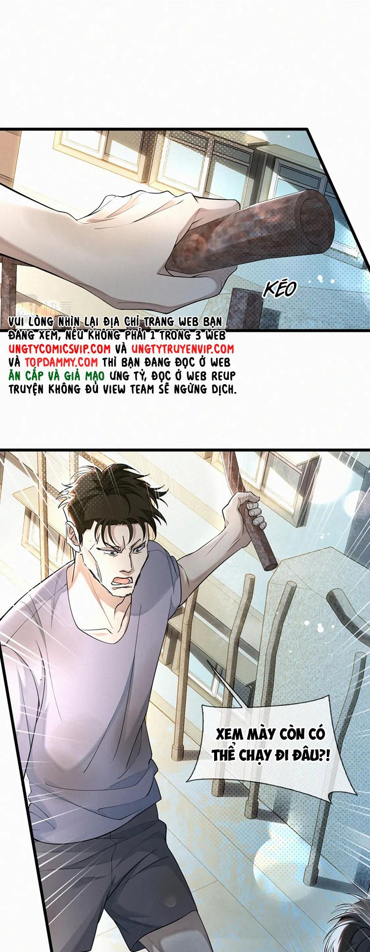 Tết Thiếu Nhi Của Sơ Tam Và Lục Nhẩt Chapter 10 - Trang 2