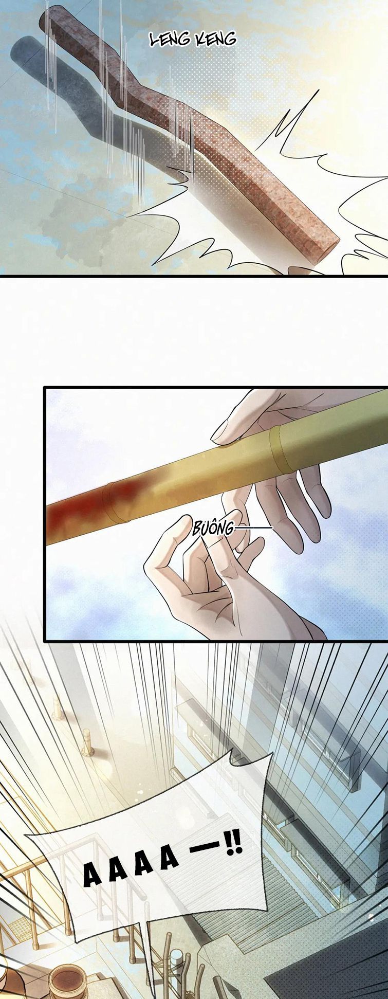 Tết Thiếu Nhi Của Sơ Tam Và Lục Nhẩt Chapter 10 - Trang 2