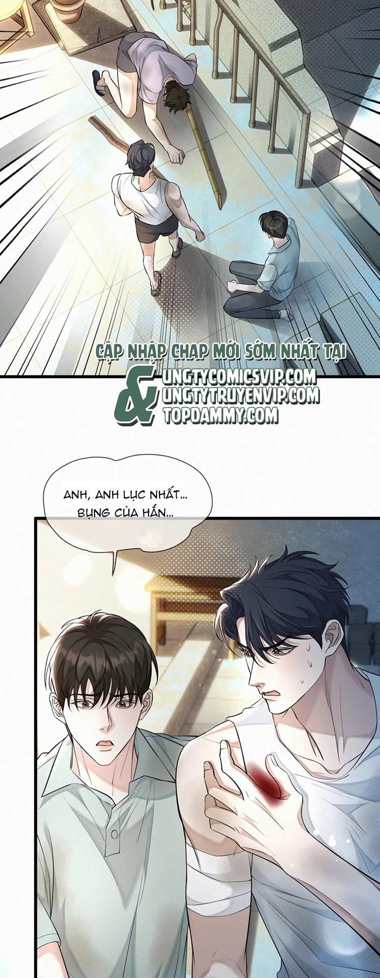Tết Thiếu Nhi Của Sơ Tam Và Lục Nhẩt Chapter 10 - Trang 2