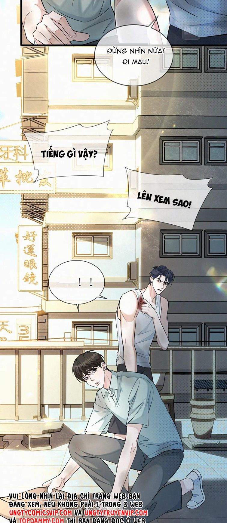 Tết Thiếu Nhi Của Sơ Tam Và Lục Nhẩt Chapter 10 - Trang 2