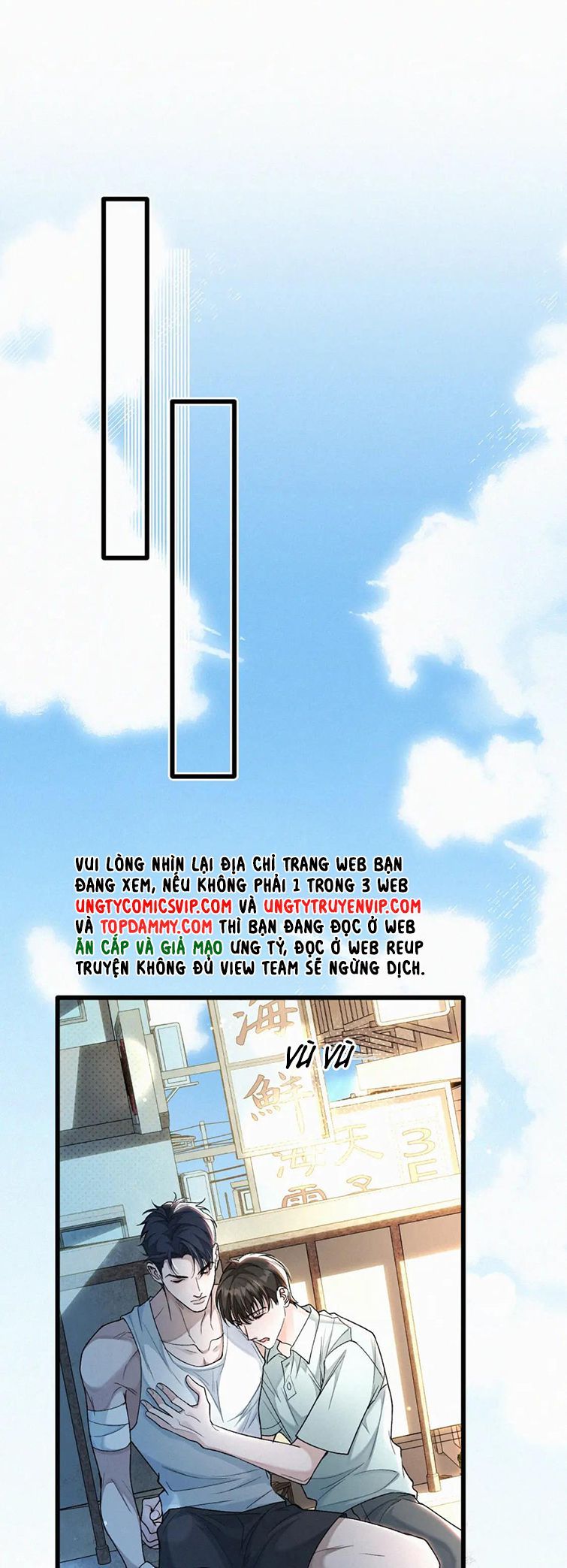 Tết Thiếu Nhi Của Sơ Tam Và Lục Nhẩt Chapter 10 - Trang 2