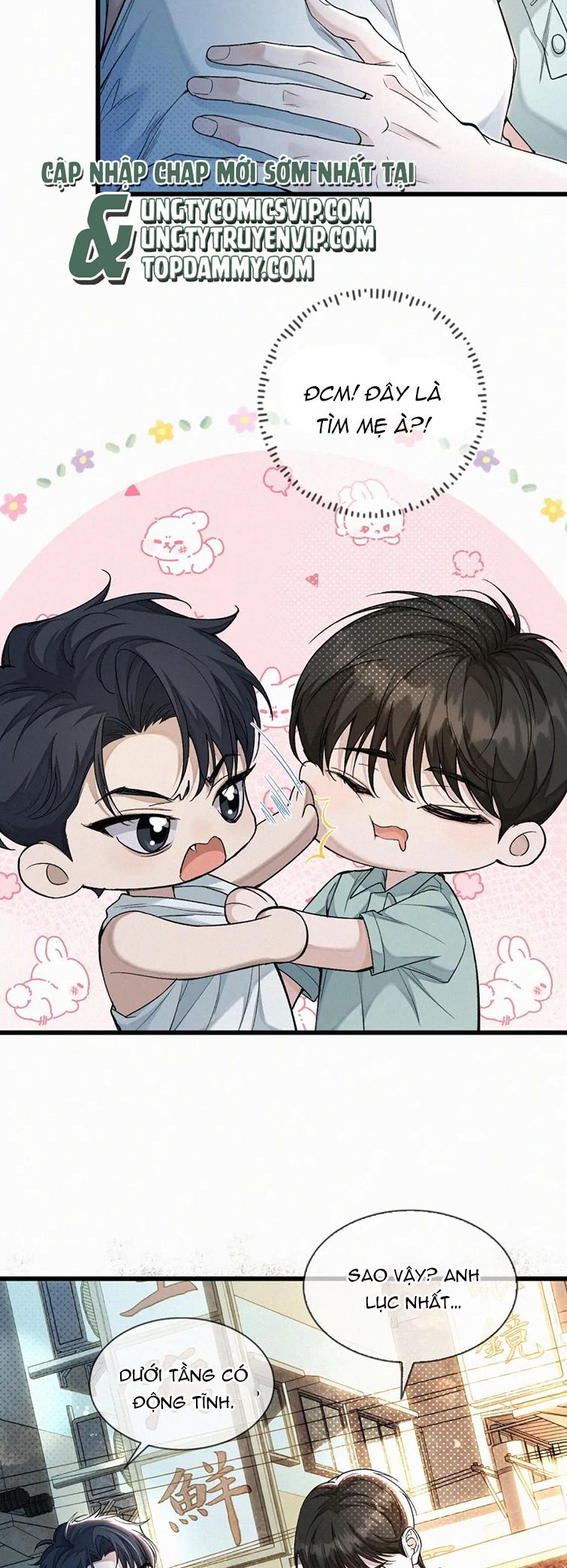 Tết Thiếu Nhi Của Sơ Tam Và Lục Nhẩt Chapter 10 - Trang 2