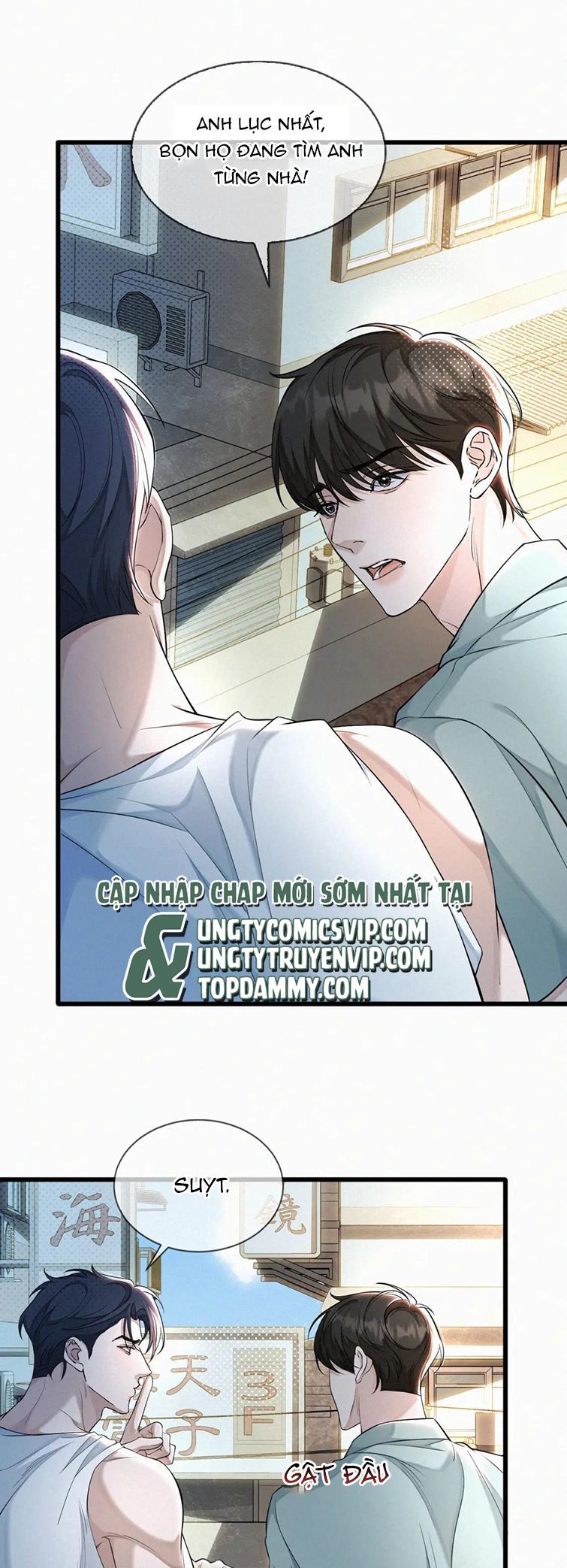 Tết Thiếu Nhi Của Sơ Tam Và Lục Nhẩt Chapter 10 - Trang 2