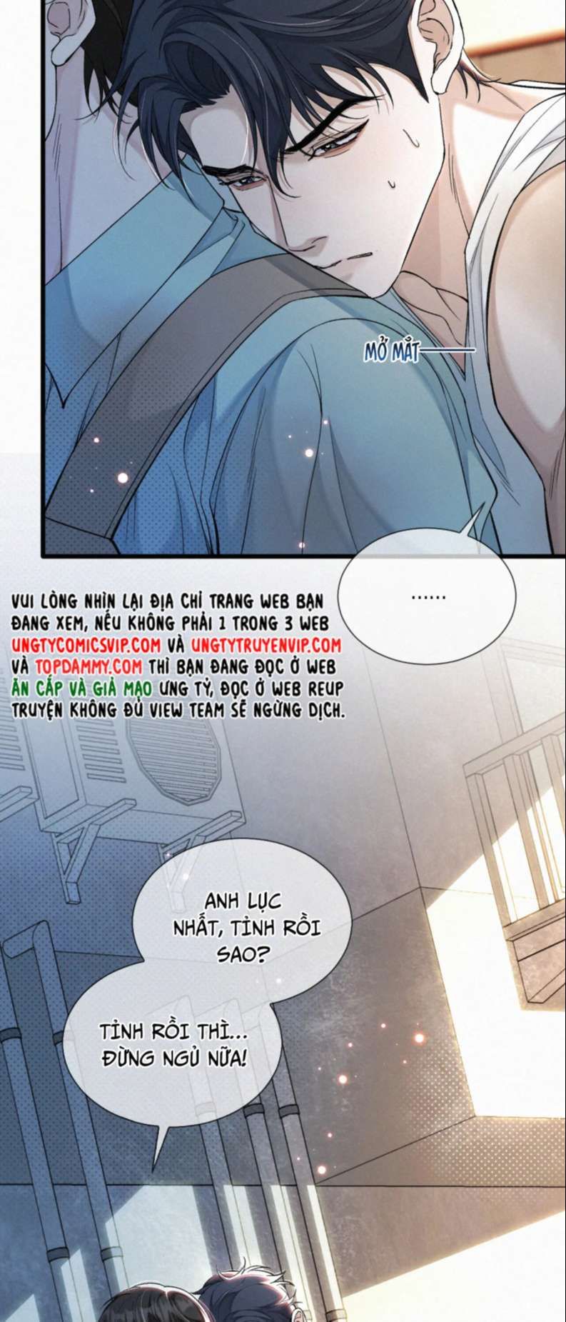 Tết Thiếu Nhi Của Sơ Tam Và Lục Nhẩt Chapter 11 - Trang 2