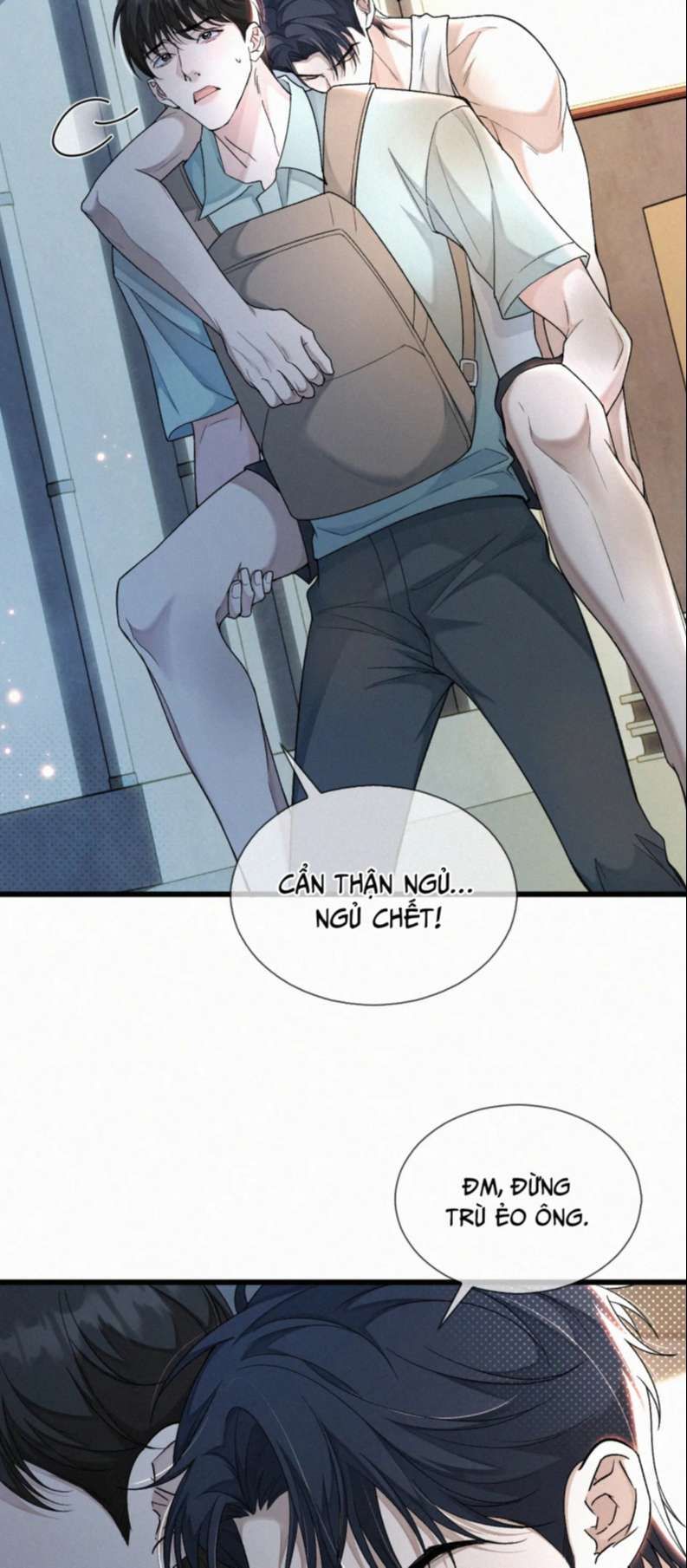 Tết Thiếu Nhi Của Sơ Tam Và Lục Nhẩt Chapter 11 - Trang 2