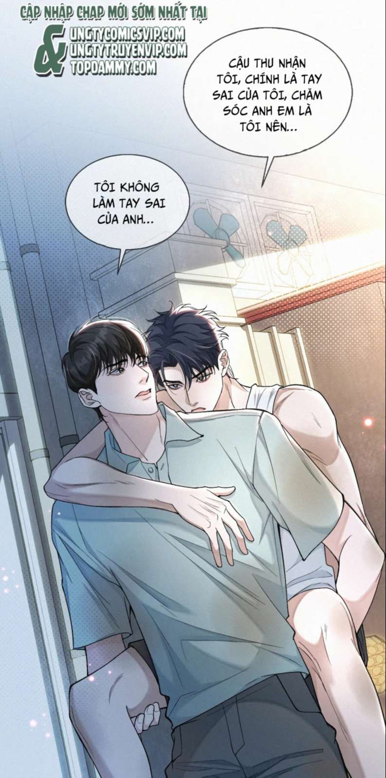 Tết Thiếu Nhi Của Sơ Tam Và Lục Nhẩt Chapter 11 - Trang 2
