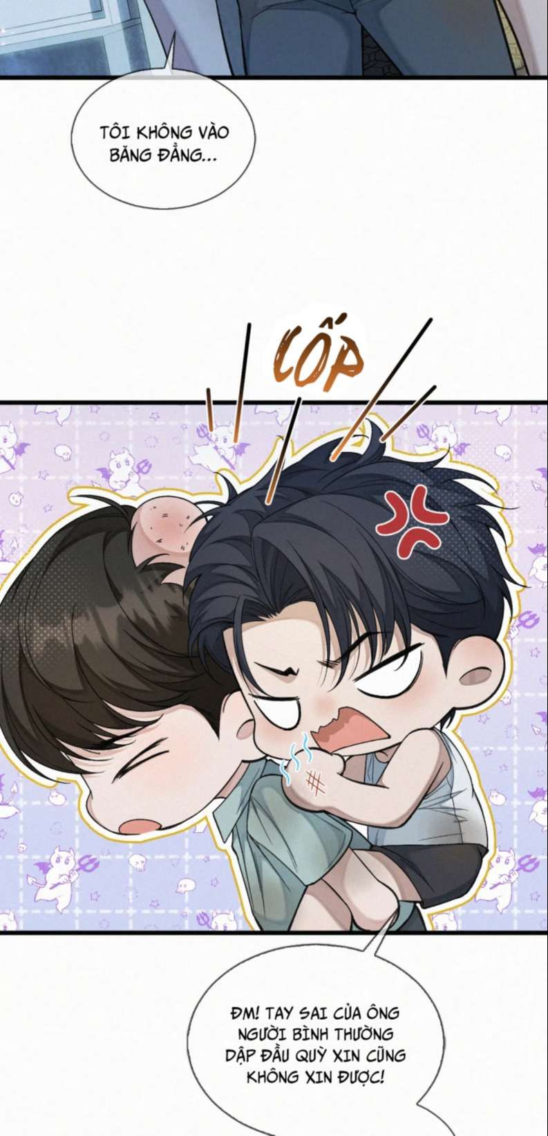 Tết Thiếu Nhi Của Sơ Tam Và Lục Nhẩt Chapter 11 - Trang 2