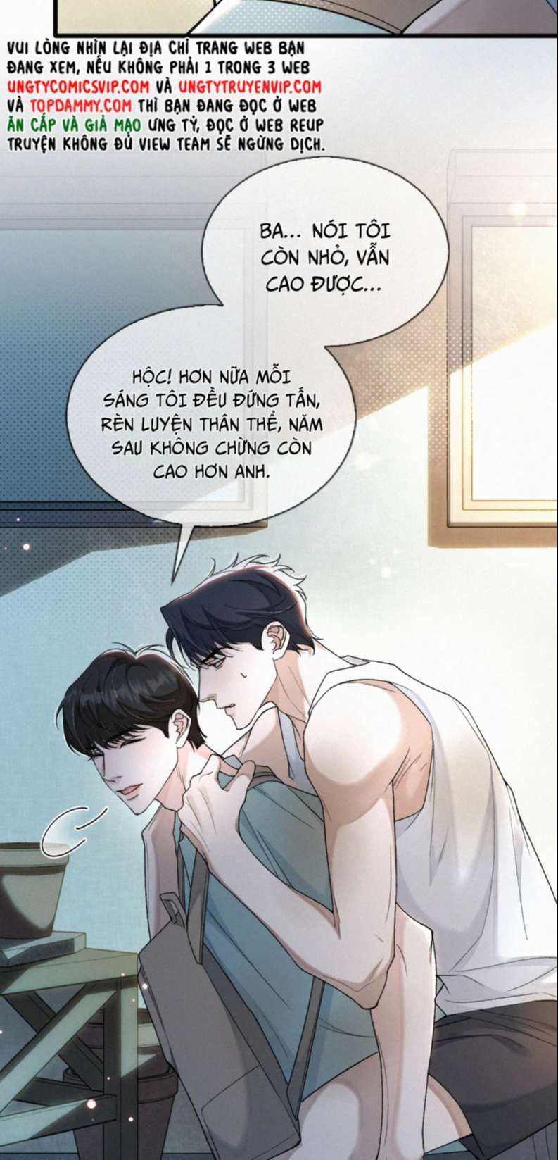 Tết Thiếu Nhi Của Sơ Tam Và Lục Nhẩt Chapter 11 - Trang 2