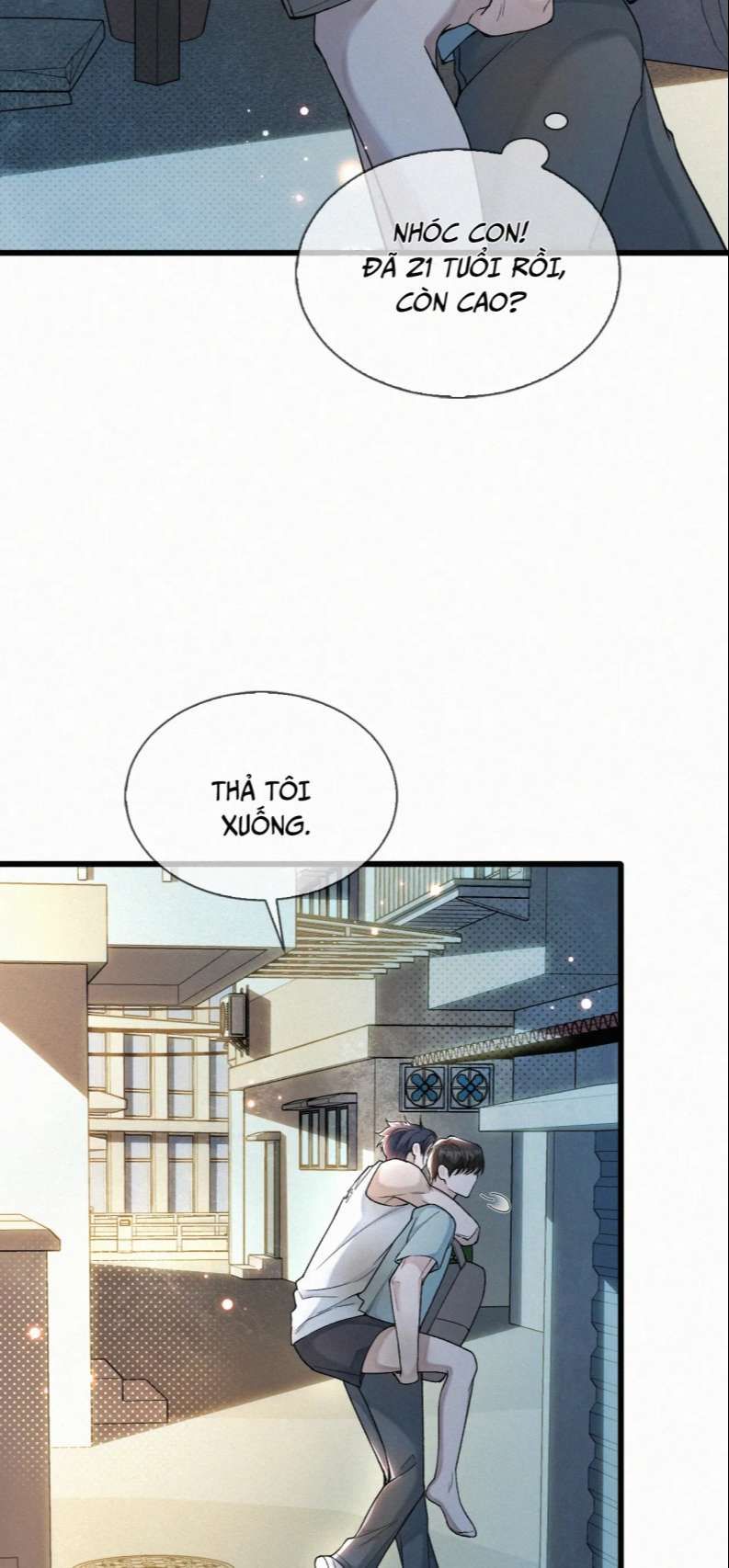 Tết Thiếu Nhi Của Sơ Tam Và Lục Nhẩt Chapter 11 - Trang 2