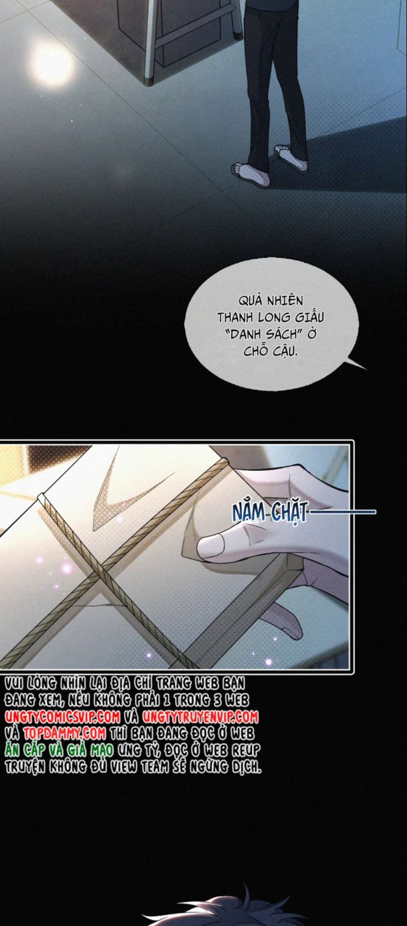 Tết Thiếu Nhi Của Sơ Tam Và Lục Nhẩt Chapter 11 - Trang 2