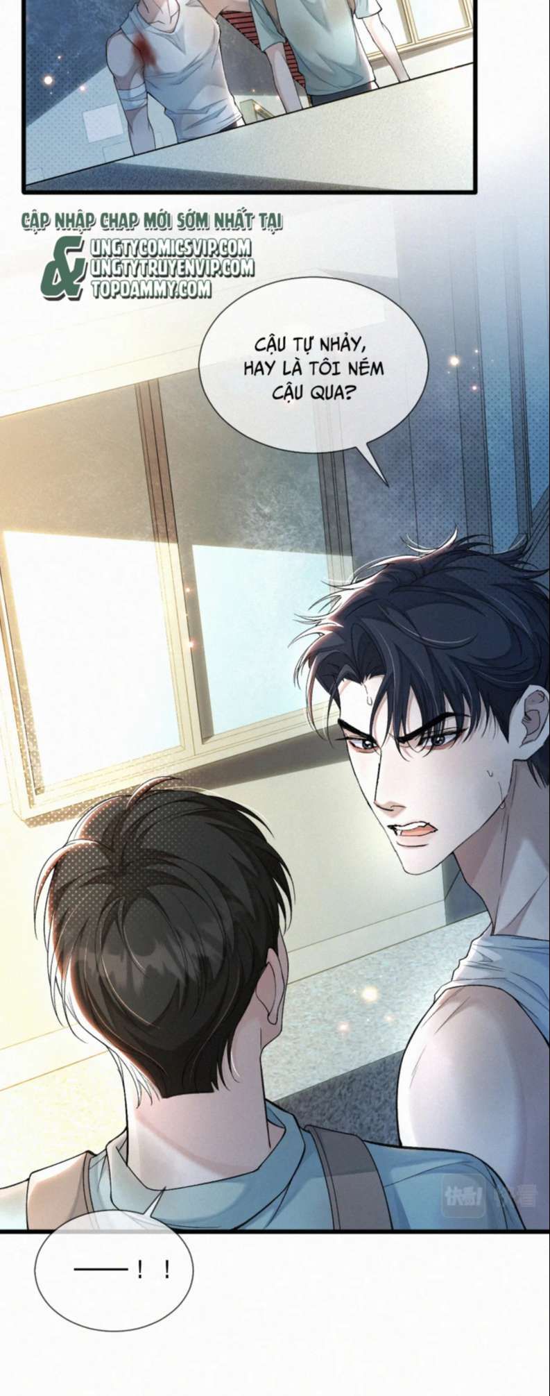 Tết Thiếu Nhi Của Sơ Tam Và Lục Nhẩt Chapter 11 - Trang 2