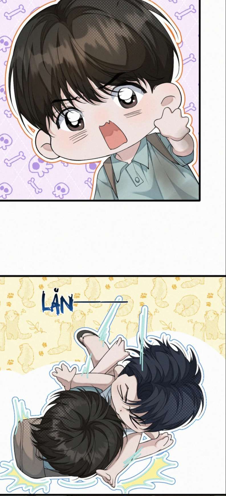 Tết Thiếu Nhi Của Sơ Tam Và Lục Nhẩt Chapter 11 - Trang 2