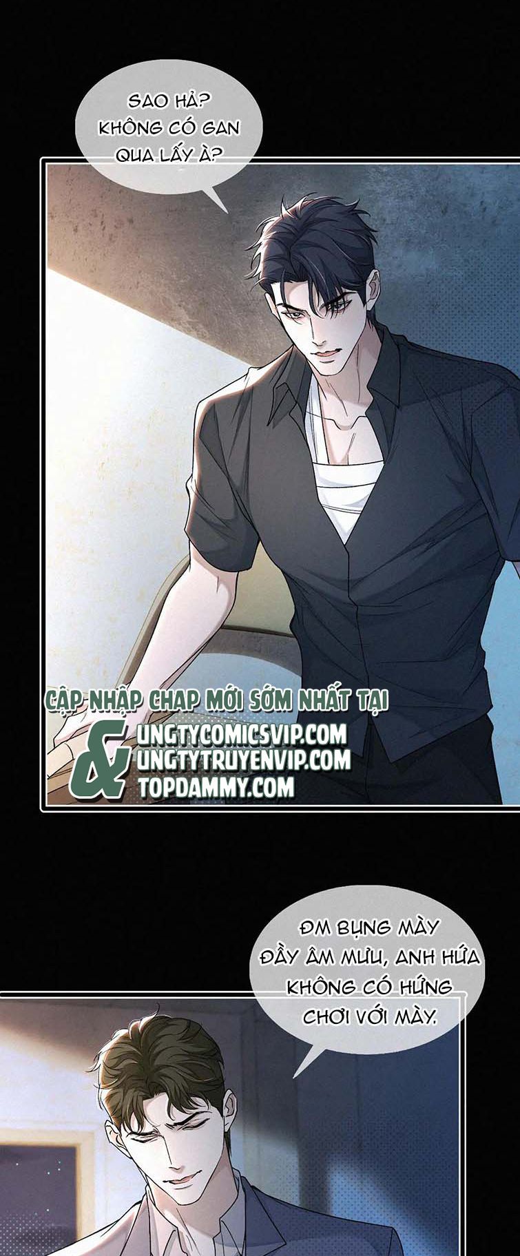 Tết Thiếu Nhi Của Sơ Tam Và Lục Nhẩt Chapter 12 - Trang 2