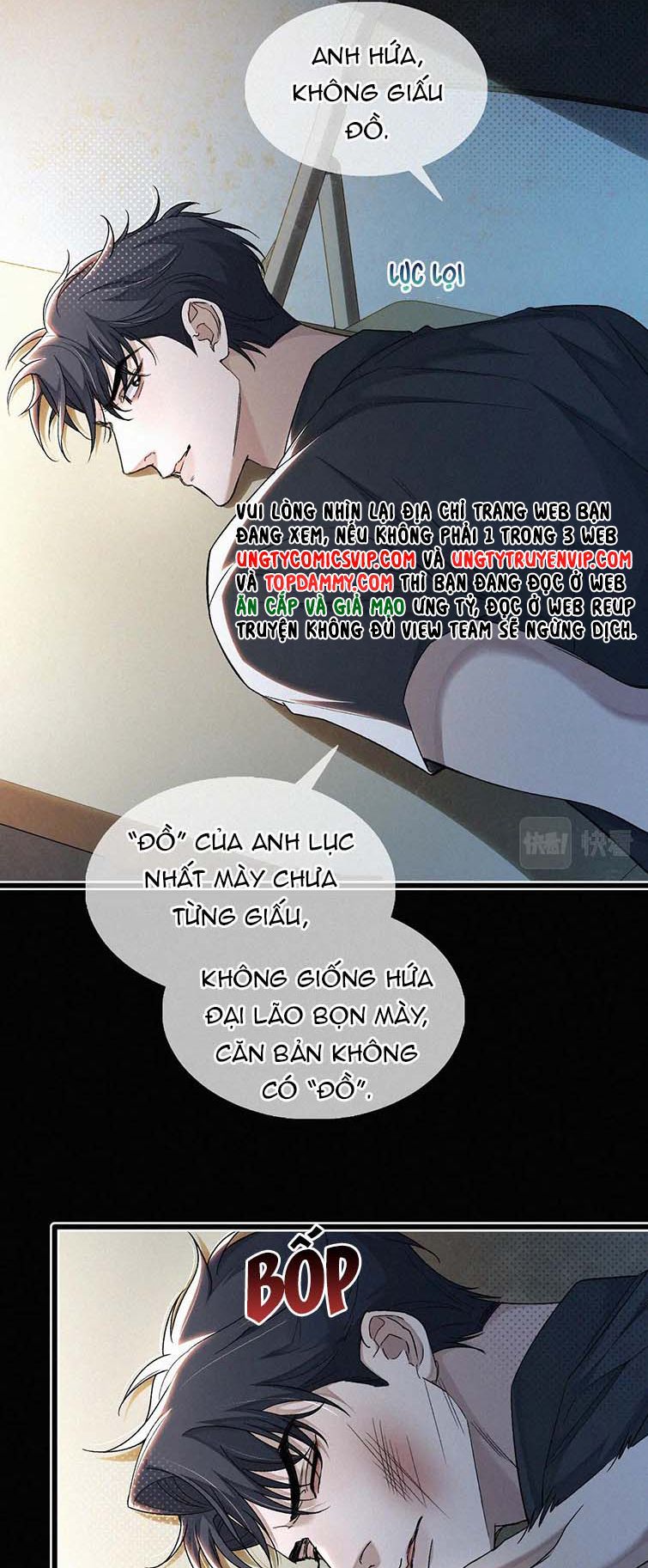 Tết Thiếu Nhi Của Sơ Tam Và Lục Nhẩt Chapter 12 - Trang 2