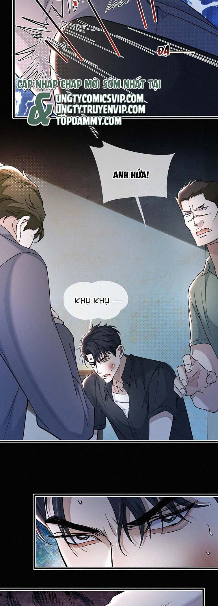 Tết Thiếu Nhi Của Sơ Tam Và Lục Nhẩt Chapter 12 - Trang 2