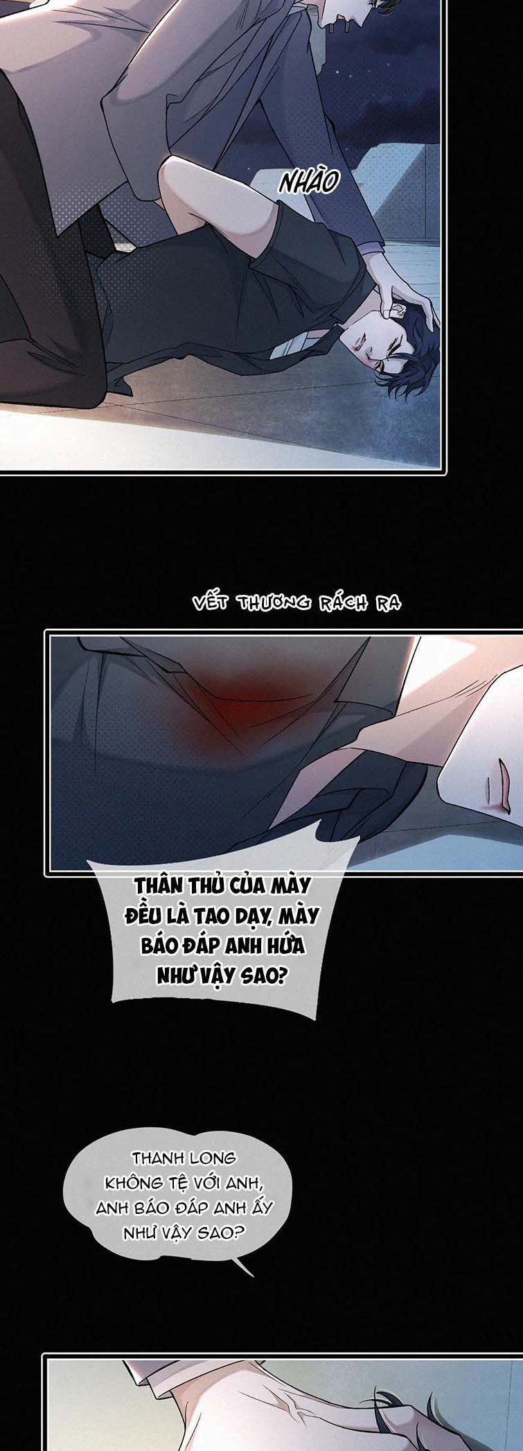 Tết Thiếu Nhi Của Sơ Tam Và Lục Nhẩt Chapter 12 - Trang 2