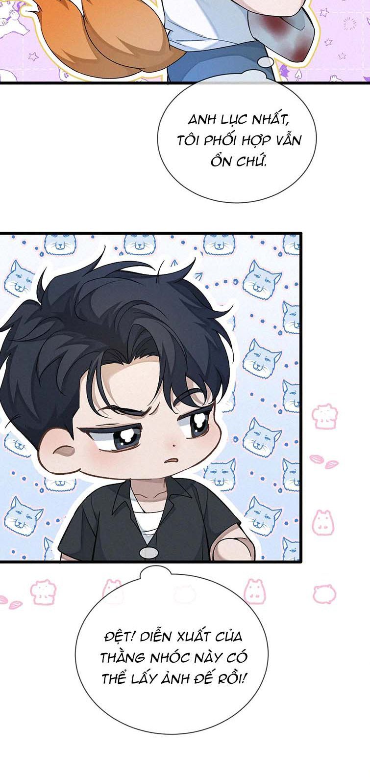 Tết Thiếu Nhi Của Sơ Tam Và Lục Nhẩt Chapter 12 - Trang 2