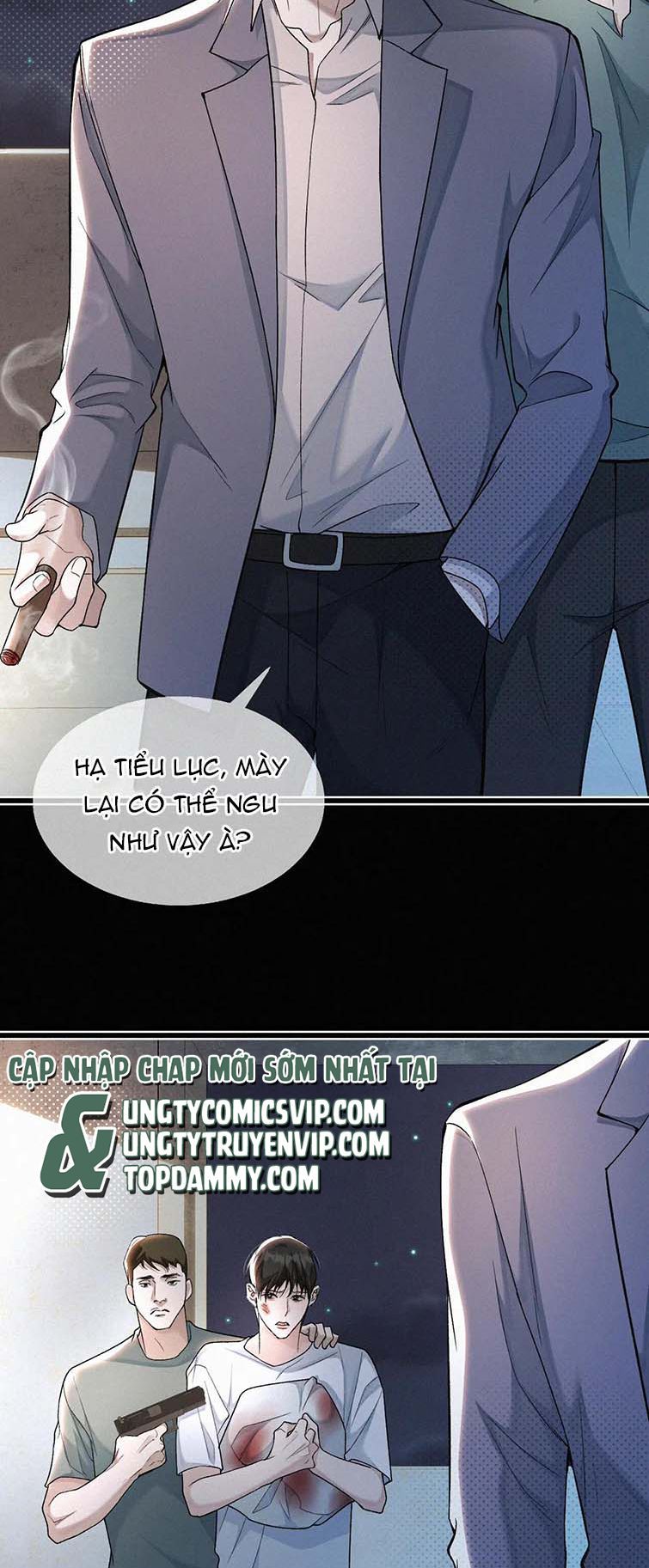 Tết Thiếu Nhi Của Sơ Tam Và Lục Nhẩt Chapter 12 - Trang 2