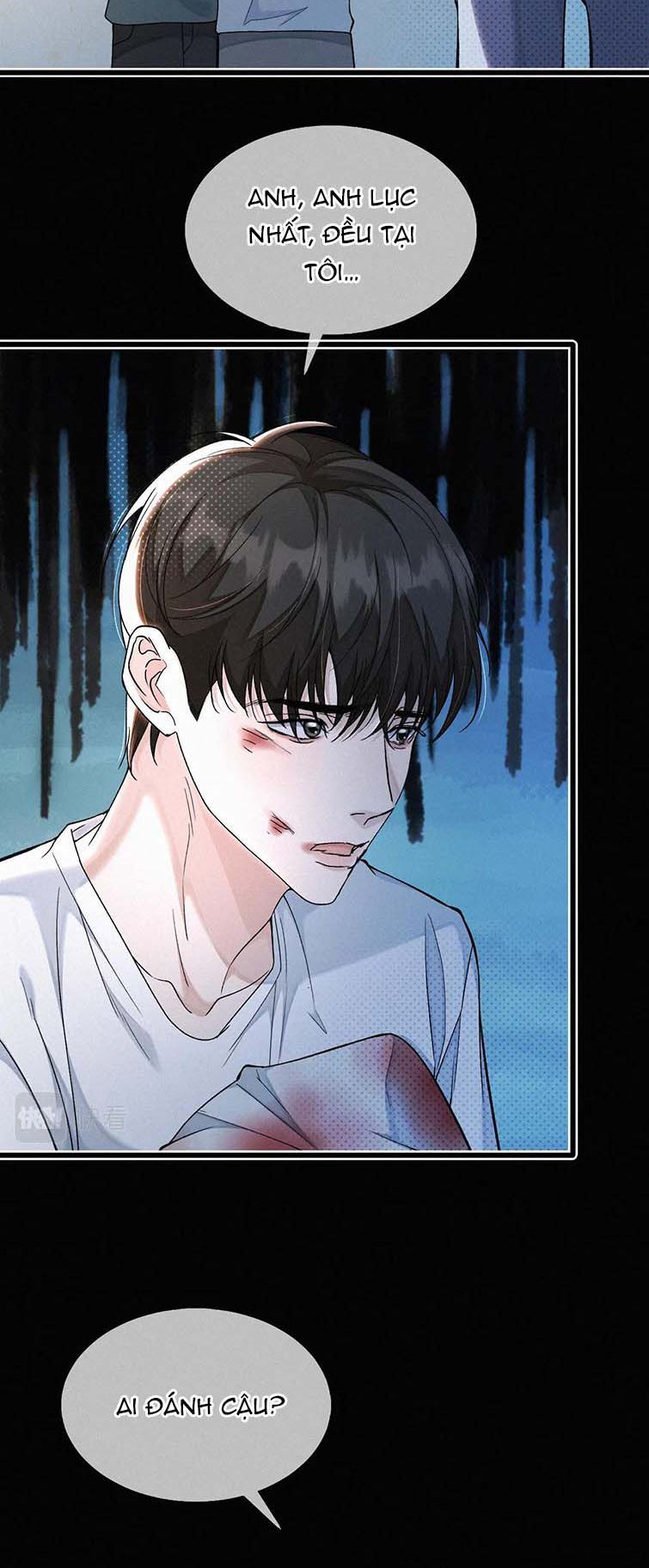 Tết Thiếu Nhi Của Sơ Tam Và Lục Nhẩt Chapter 12 - Trang 2