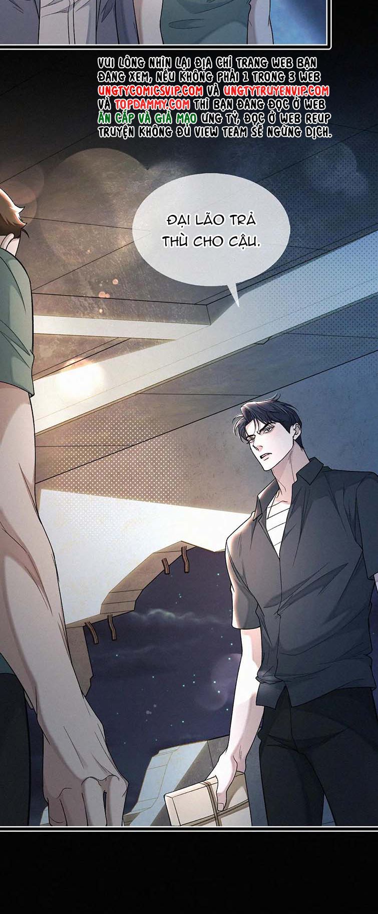 Tết Thiếu Nhi Của Sơ Tam Và Lục Nhẩt Chapter 12 - Trang 2
