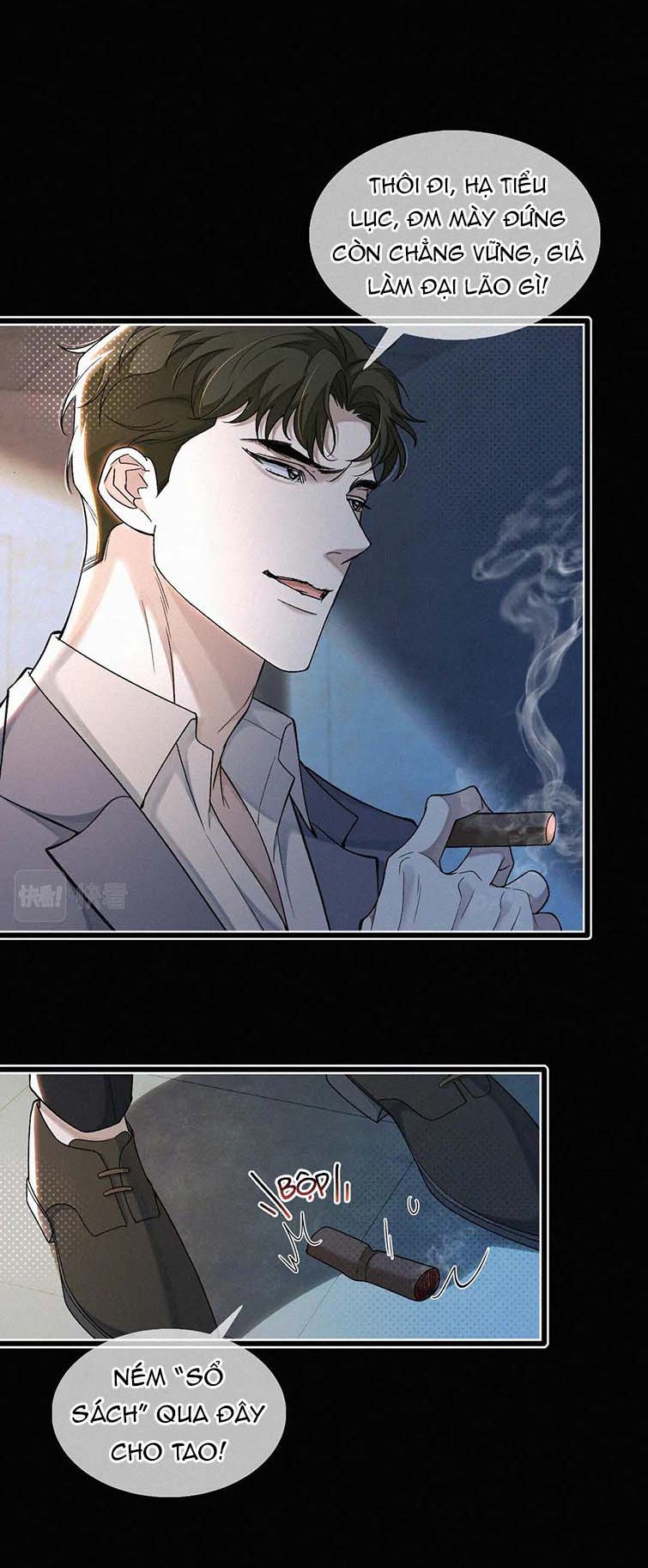 Tết Thiếu Nhi Của Sơ Tam Và Lục Nhẩt Chapter 12 - Trang 2
