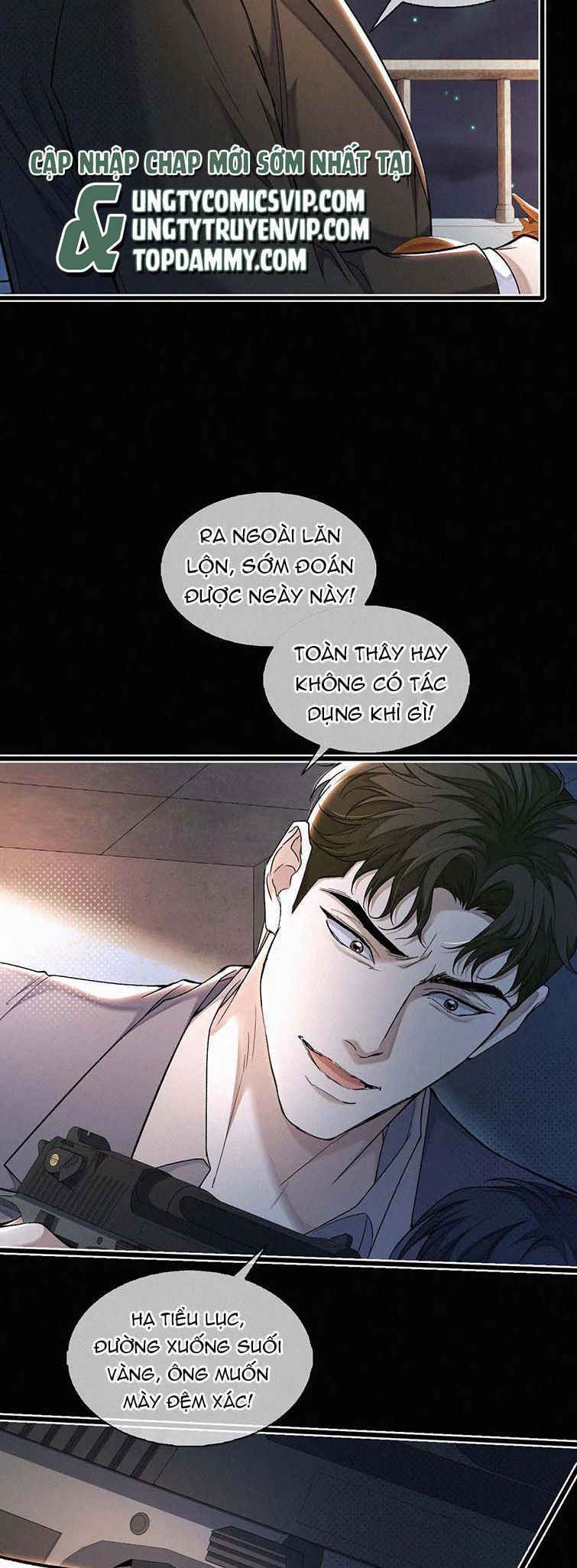 Tết Thiếu Nhi Của Sơ Tam Và Lục Nhẩt Chapter 13 - Trang 2