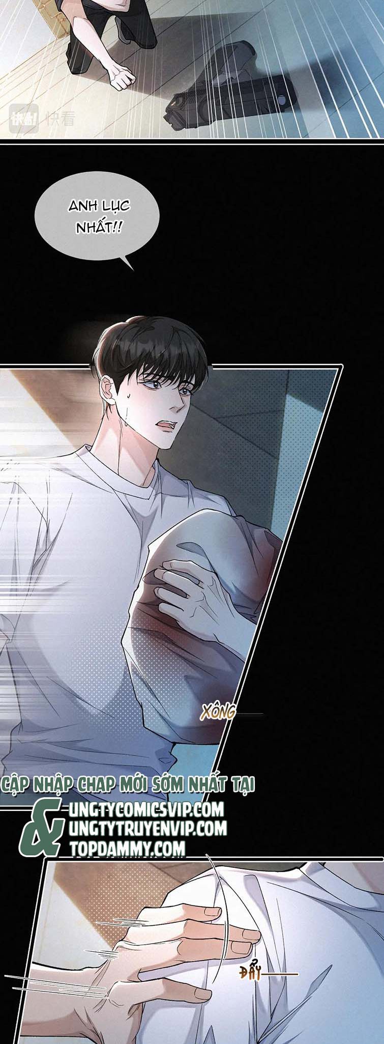 Tết Thiếu Nhi Của Sơ Tam Và Lục Nhẩt Chapter 13 - Trang 2