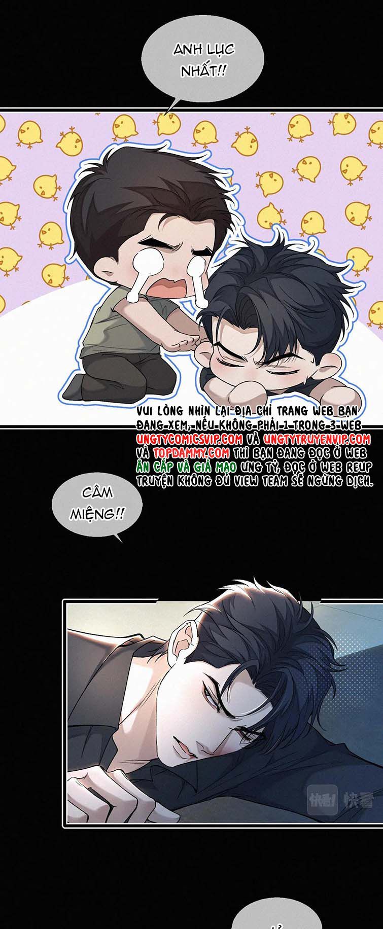Tết Thiếu Nhi Của Sơ Tam Và Lục Nhẩt Chapter 13 - Trang 2