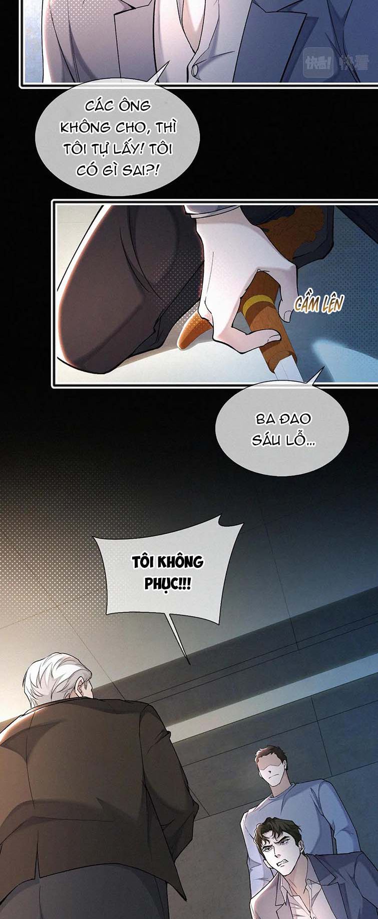 Tết Thiếu Nhi Của Sơ Tam Và Lục Nhẩt Chapter 13 - Trang 2