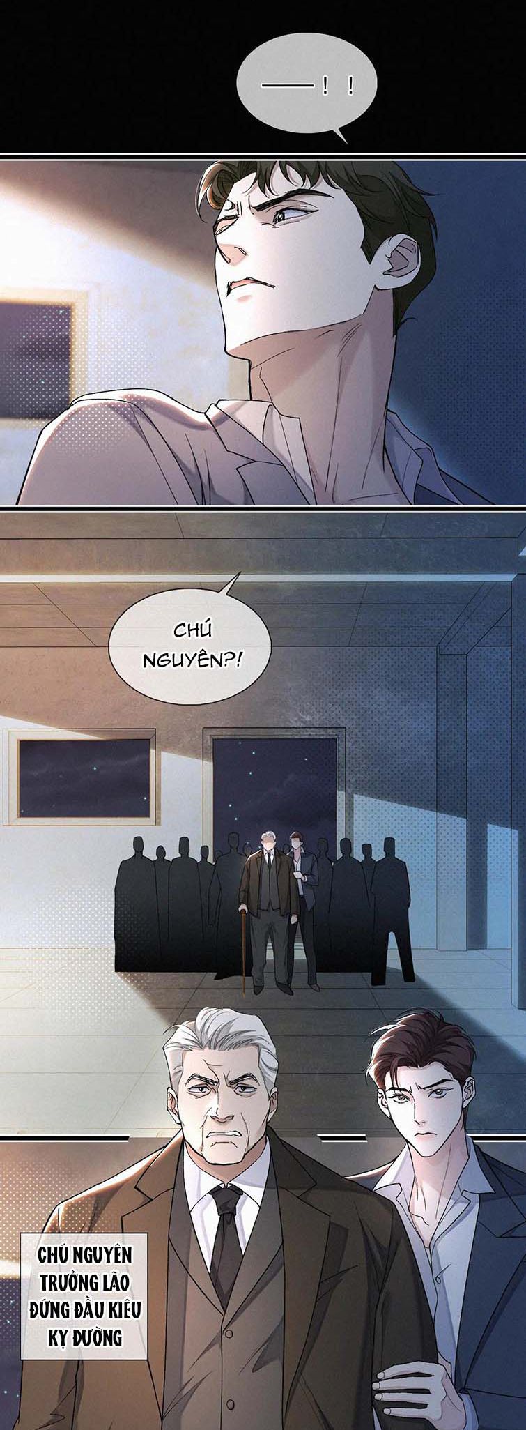 Tết Thiếu Nhi Của Sơ Tam Và Lục Nhẩt Chapter 13 - Trang 2