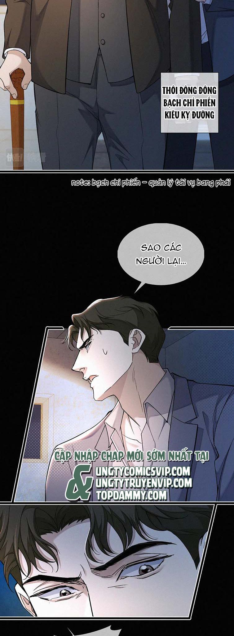 Tết Thiếu Nhi Của Sơ Tam Và Lục Nhẩt Chapter 13 - Trang 2