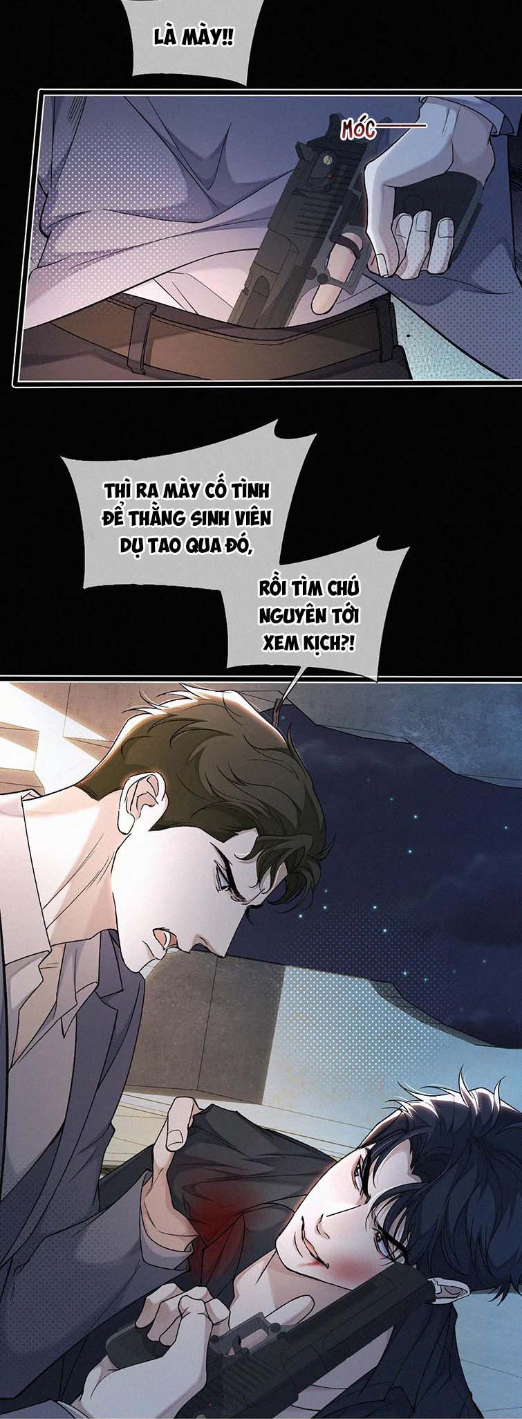 Tết Thiếu Nhi Của Sơ Tam Và Lục Nhẩt Chapter 13 - Trang 2