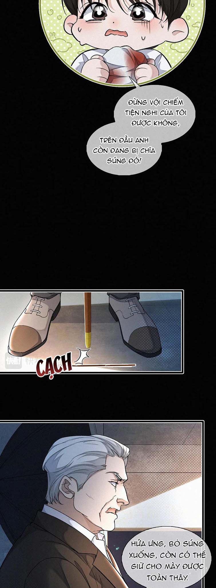 Tết Thiếu Nhi Của Sơ Tam Và Lục Nhẩt Chapter 13 - Trang 2