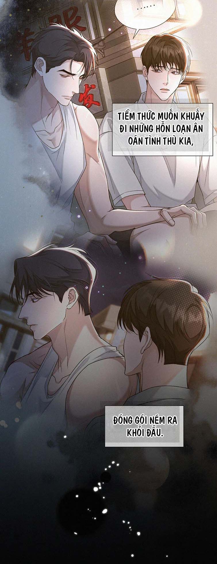 Tết Thiếu Nhi Của Sơ Tam Và Lục Nhẩt Chapter 14 - Trang 2