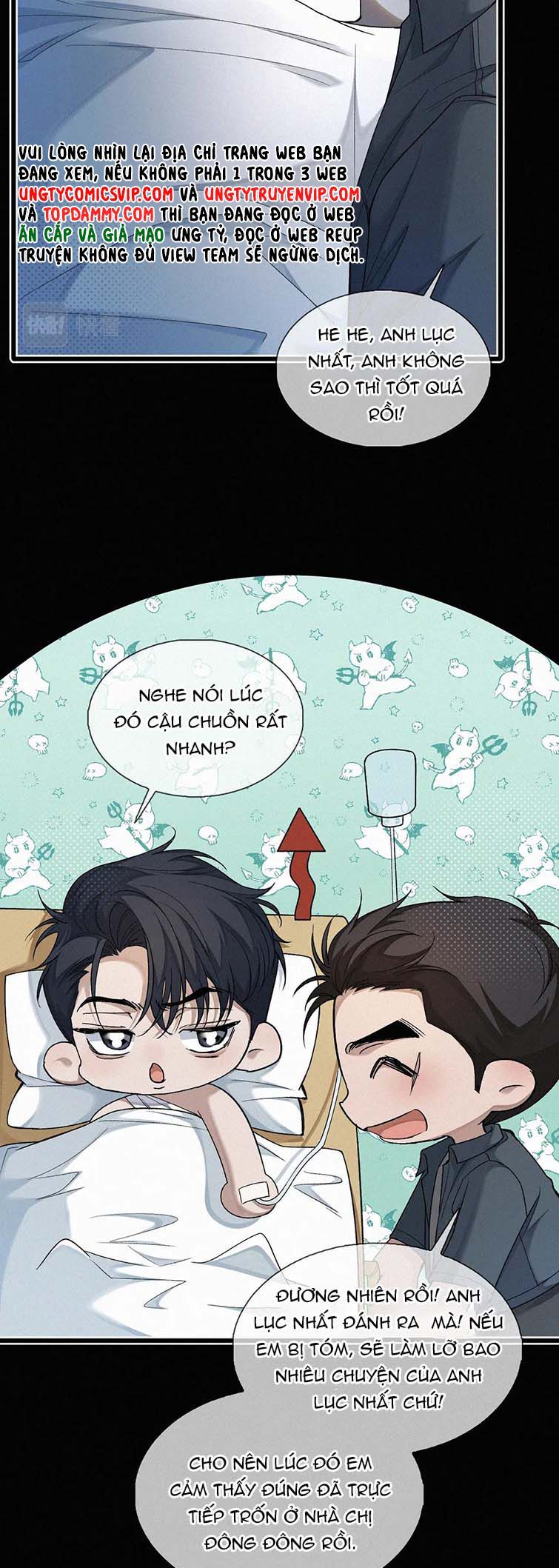 Tết Thiếu Nhi Của Sơ Tam Và Lục Nhẩt Chapter 14 - Trang 2