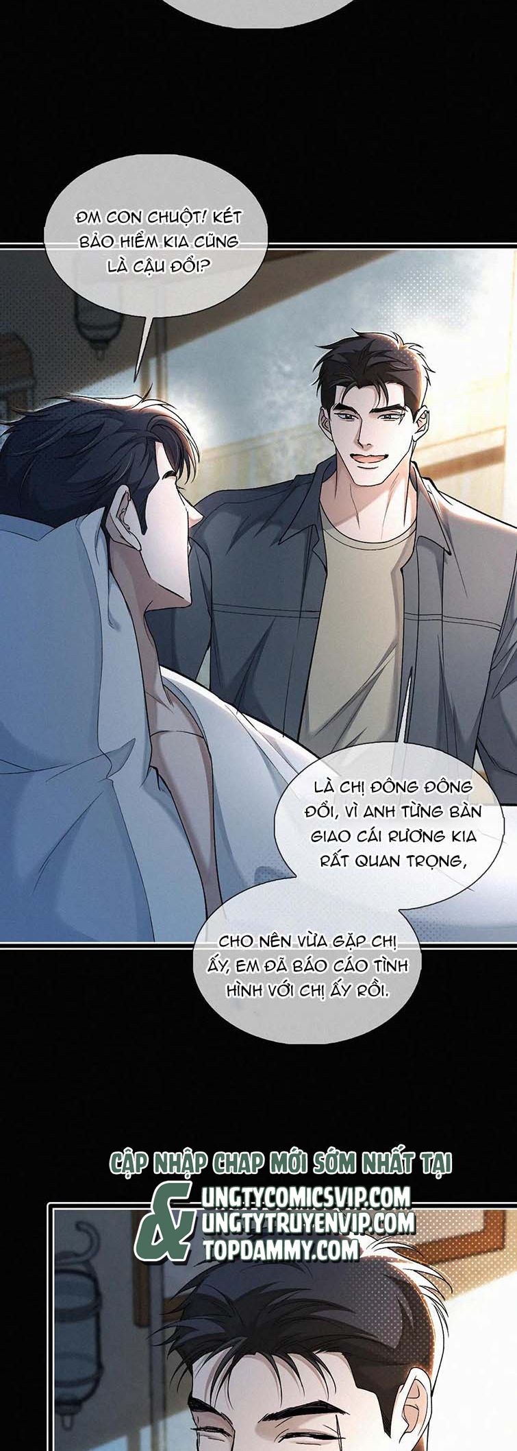 Tết Thiếu Nhi Của Sơ Tam Và Lục Nhẩt Chapter 14 - Trang 2