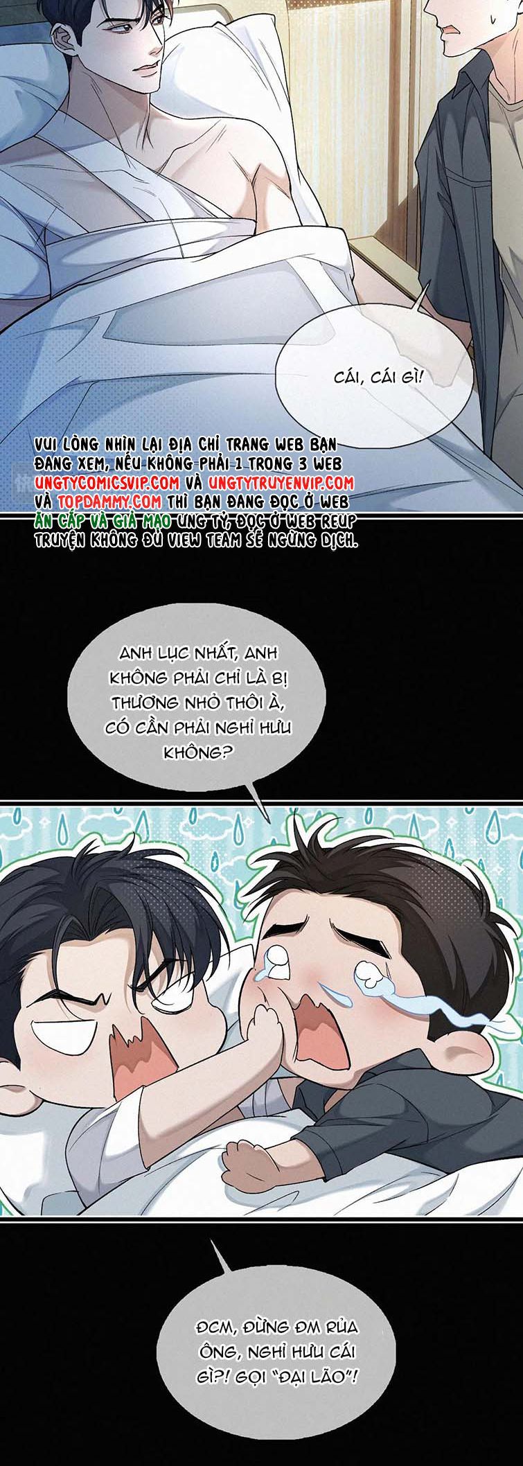 Tết Thiếu Nhi Của Sơ Tam Và Lục Nhẩt Chapter 14 - Trang 2