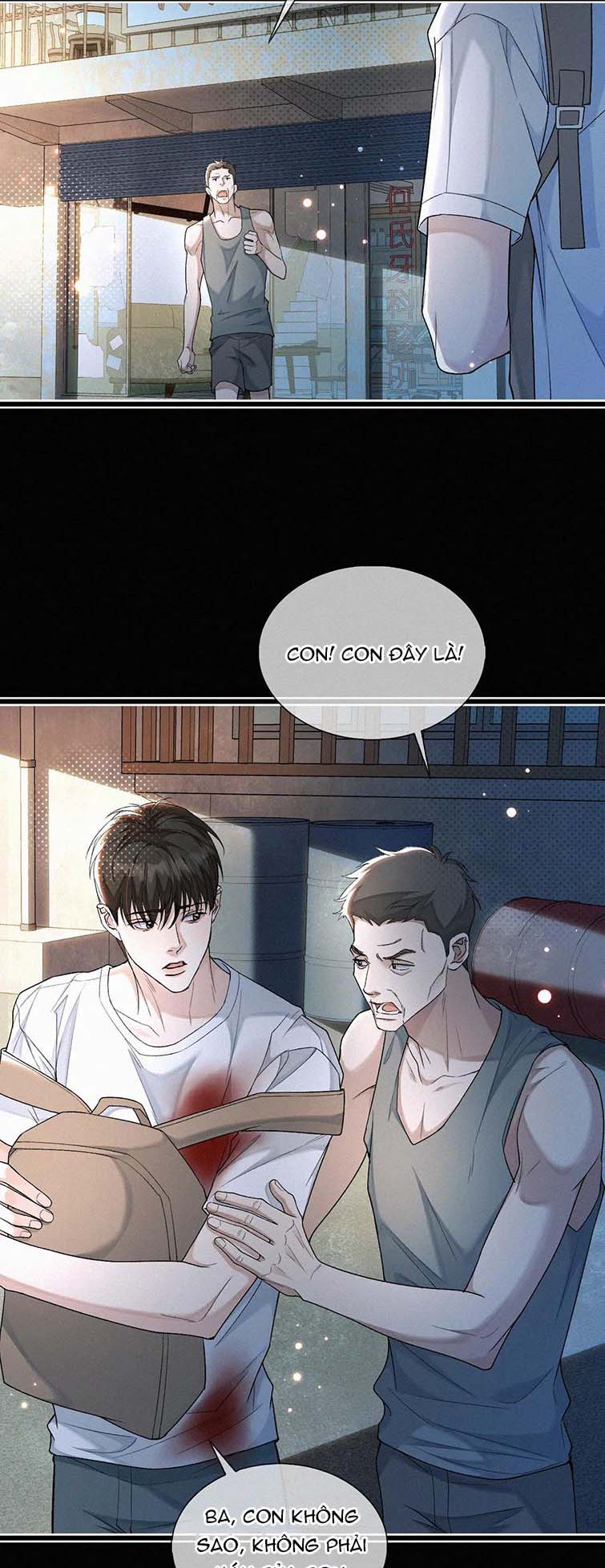 Tết Thiếu Nhi Của Sơ Tam Và Lục Nhẩt Chapter 14 - Trang 2