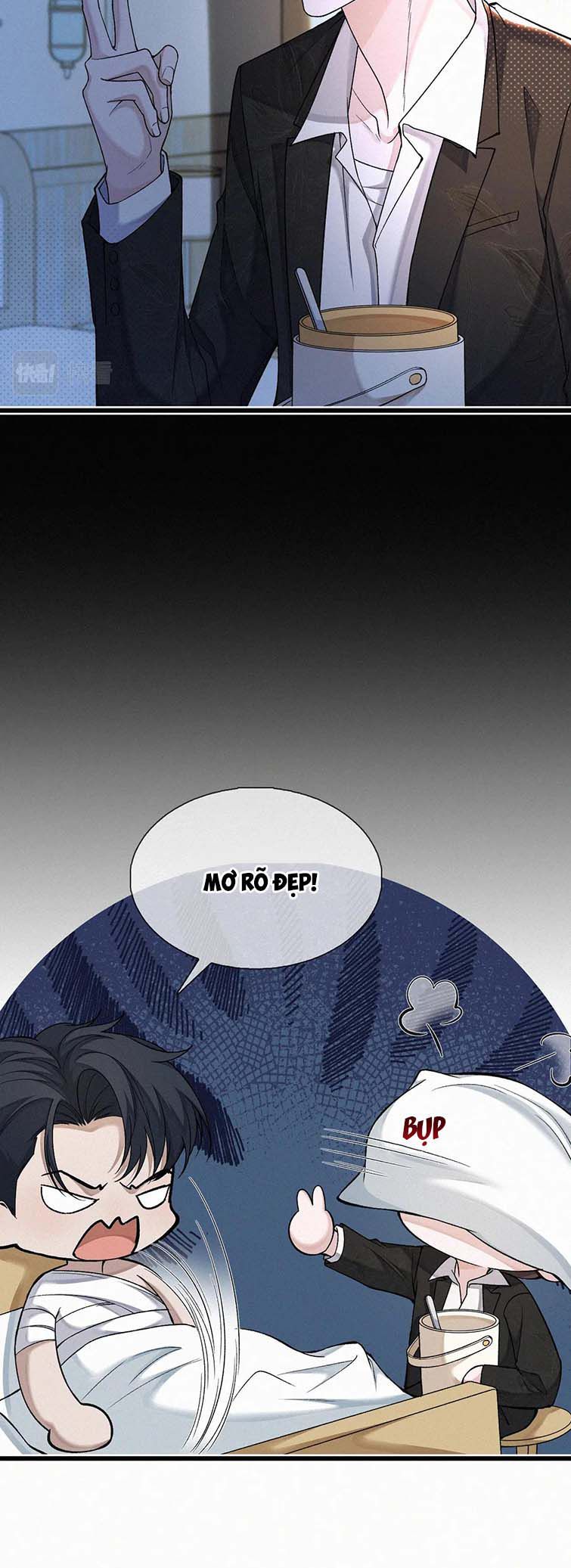 Tết Thiếu Nhi Của Sơ Tam Và Lục Nhẩt Chapter 15 - Trang 2