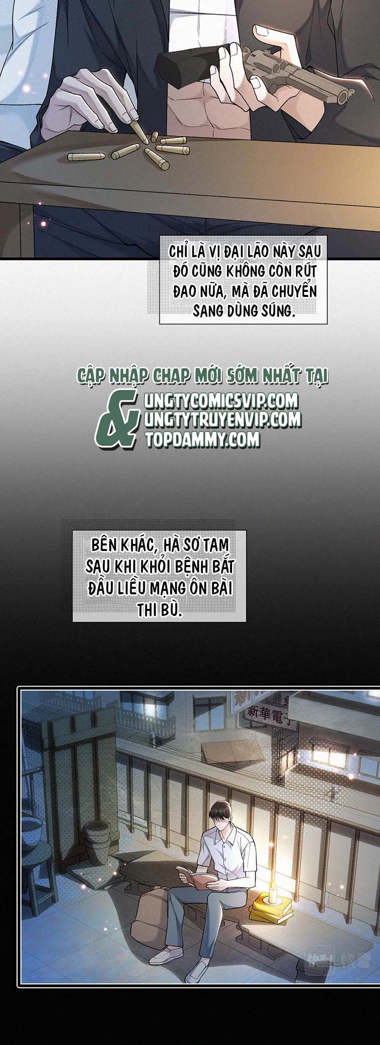 Tết Thiếu Nhi Của Sơ Tam Và Lục Nhẩt Chapter 15 - Trang 2