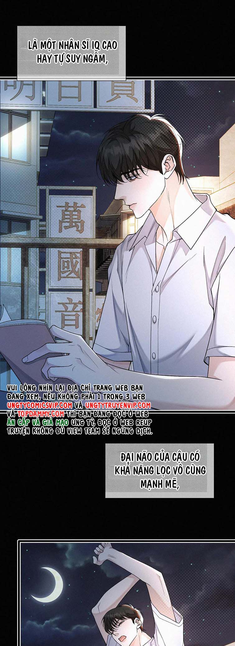 Tết Thiếu Nhi Của Sơ Tam Và Lục Nhẩt Chapter 15 - Trang 2