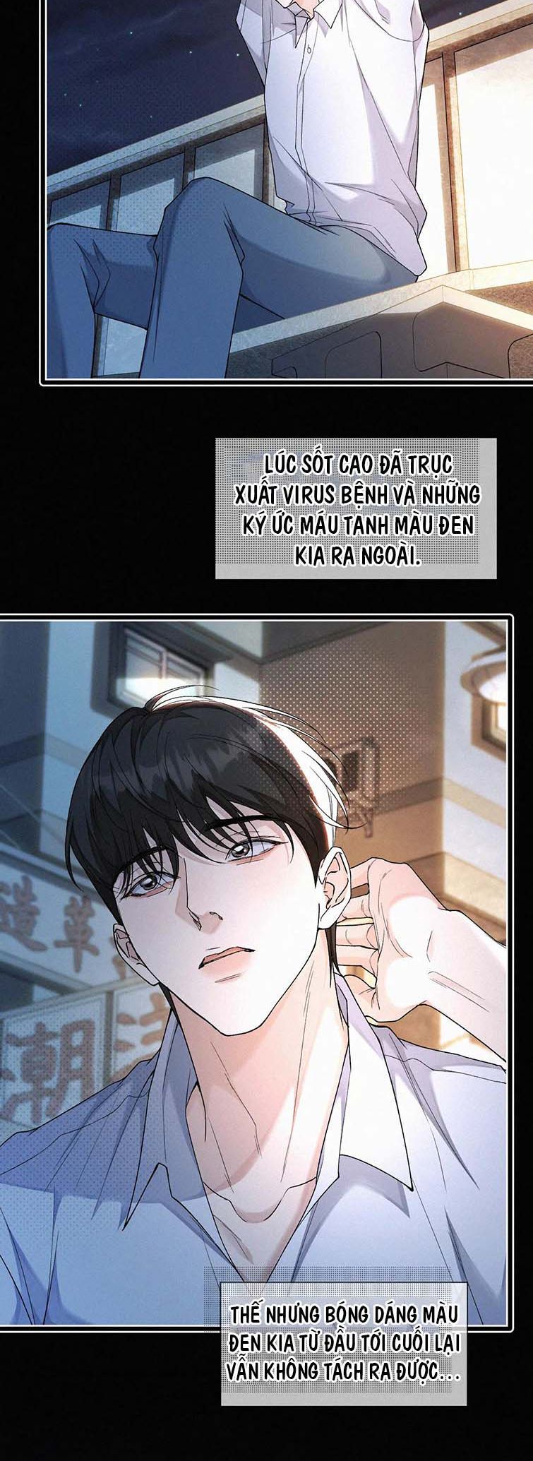 Tết Thiếu Nhi Của Sơ Tam Và Lục Nhẩt Chapter 15 - Trang 2