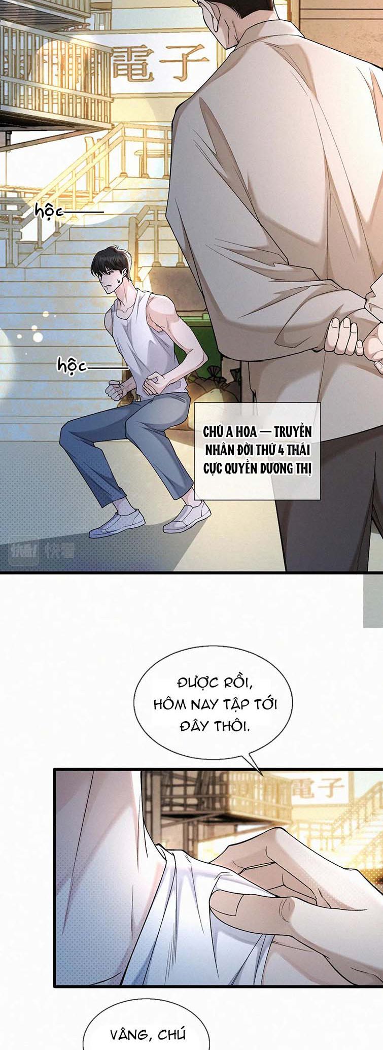 Tết Thiếu Nhi Của Sơ Tam Và Lục Nhẩt Chapter 15 - Trang 2