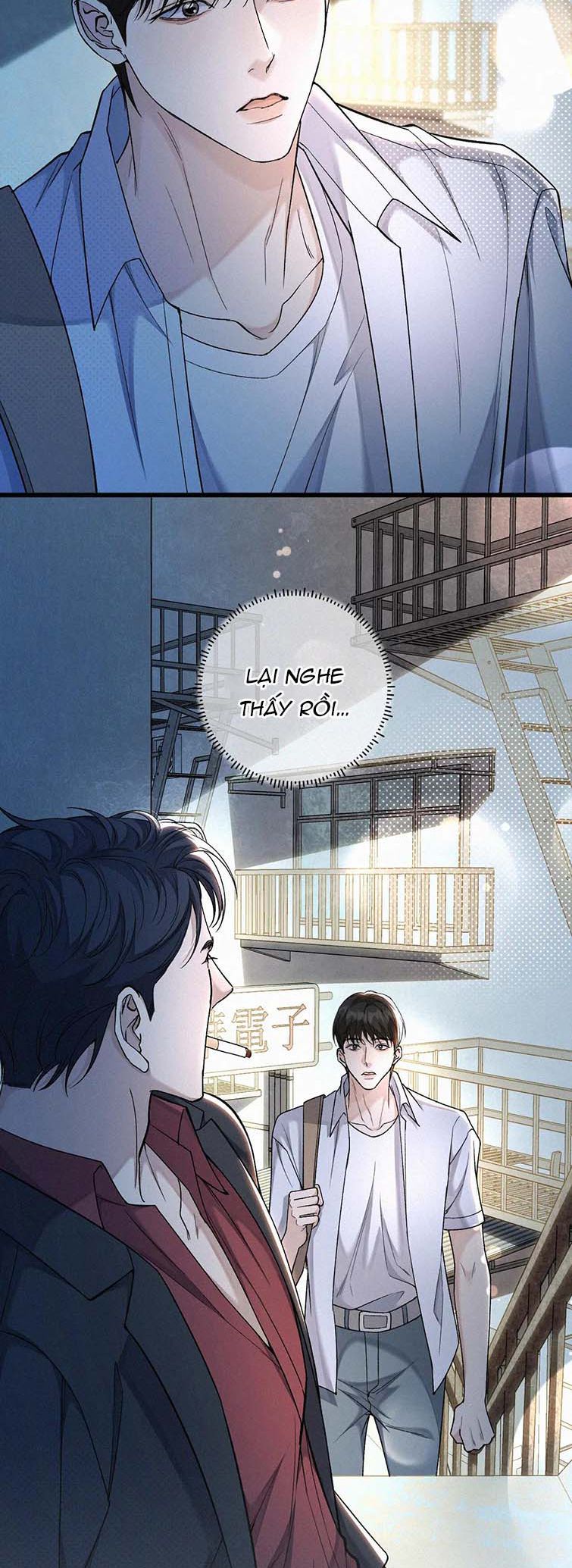 Tết Thiếu Nhi Của Sơ Tam Và Lục Nhẩt Chapter 15 - Trang 2