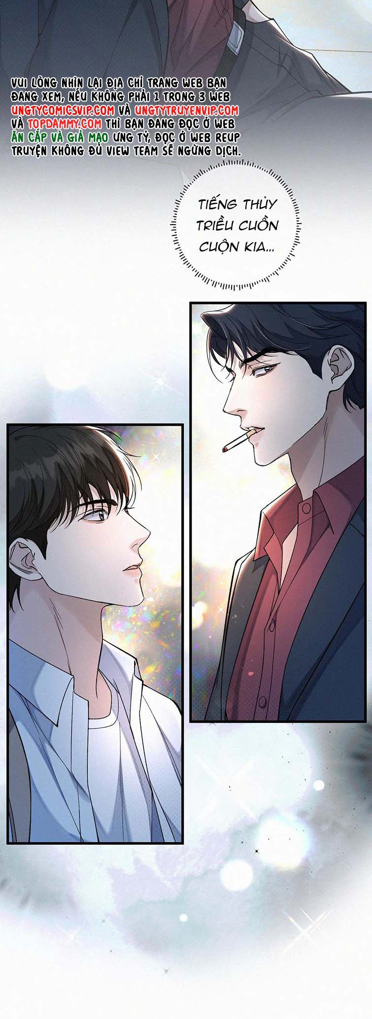 Tết Thiếu Nhi Của Sơ Tam Và Lục Nhẩt Chapter 15 - Trang 2