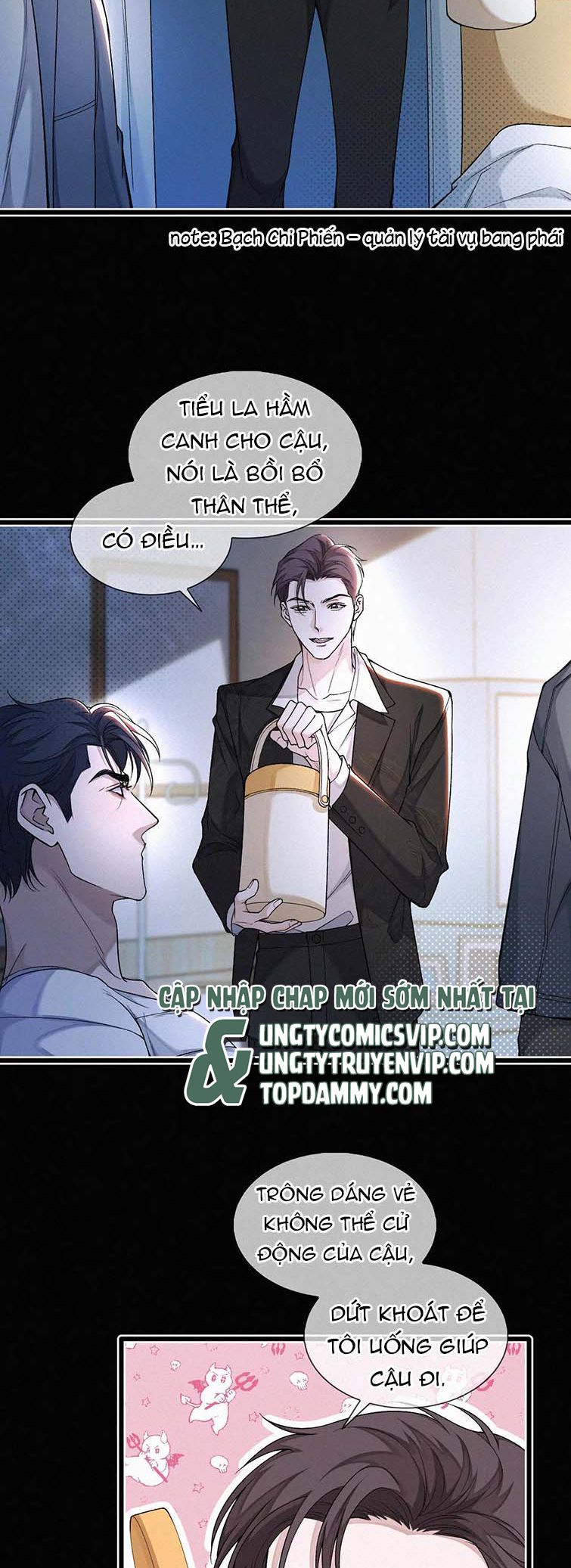 Tết Thiếu Nhi Của Sơ Tam Và Lục Nhẩt Chapter 15 - Trang 2