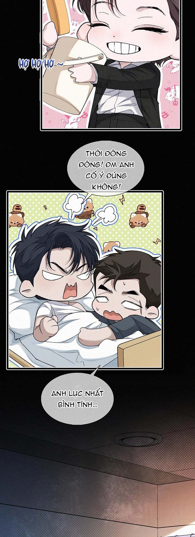 Tết Thiếu Nhi Của Sơ Tam Và Lục Nhẩt Chapter 15 - Trang 2
