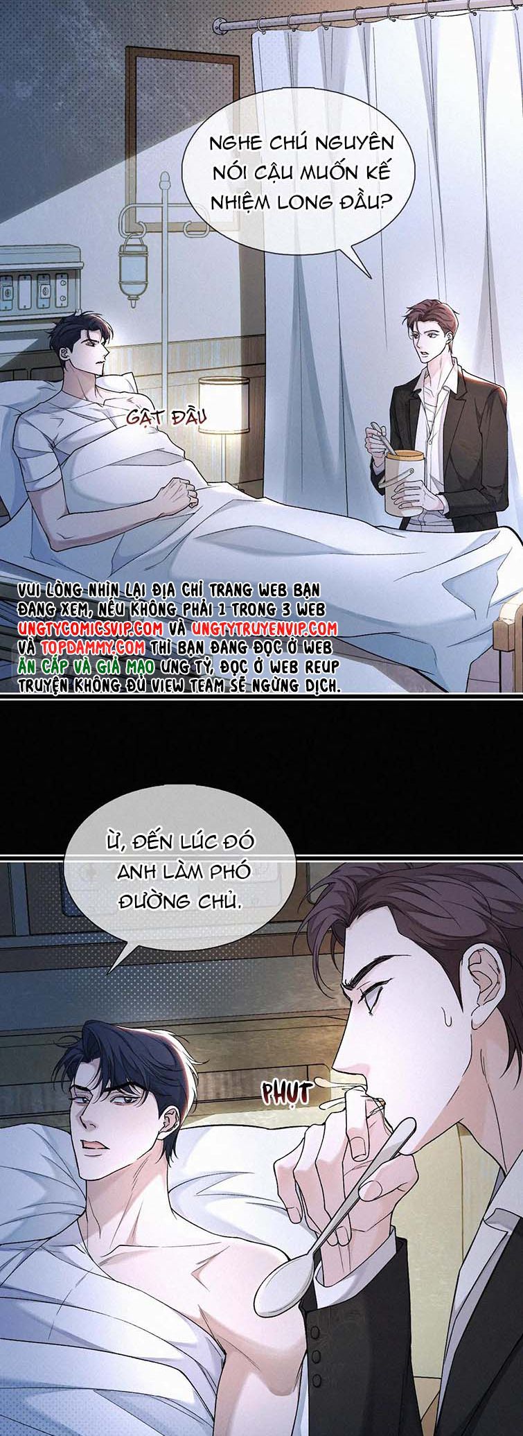Tết Thiếu Nhi Của Sơ Tam Và Lục Nhẩt Chapter 15 - Trang 2